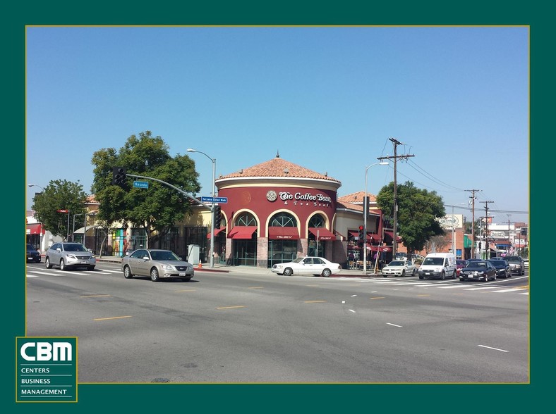 18501-18517 Ventura Blvd, Tarzana, CA for sale - Building Photo - Image 1 of 1