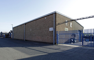 More details for St. Clements Rd, Birmingham - Industrial for Rent