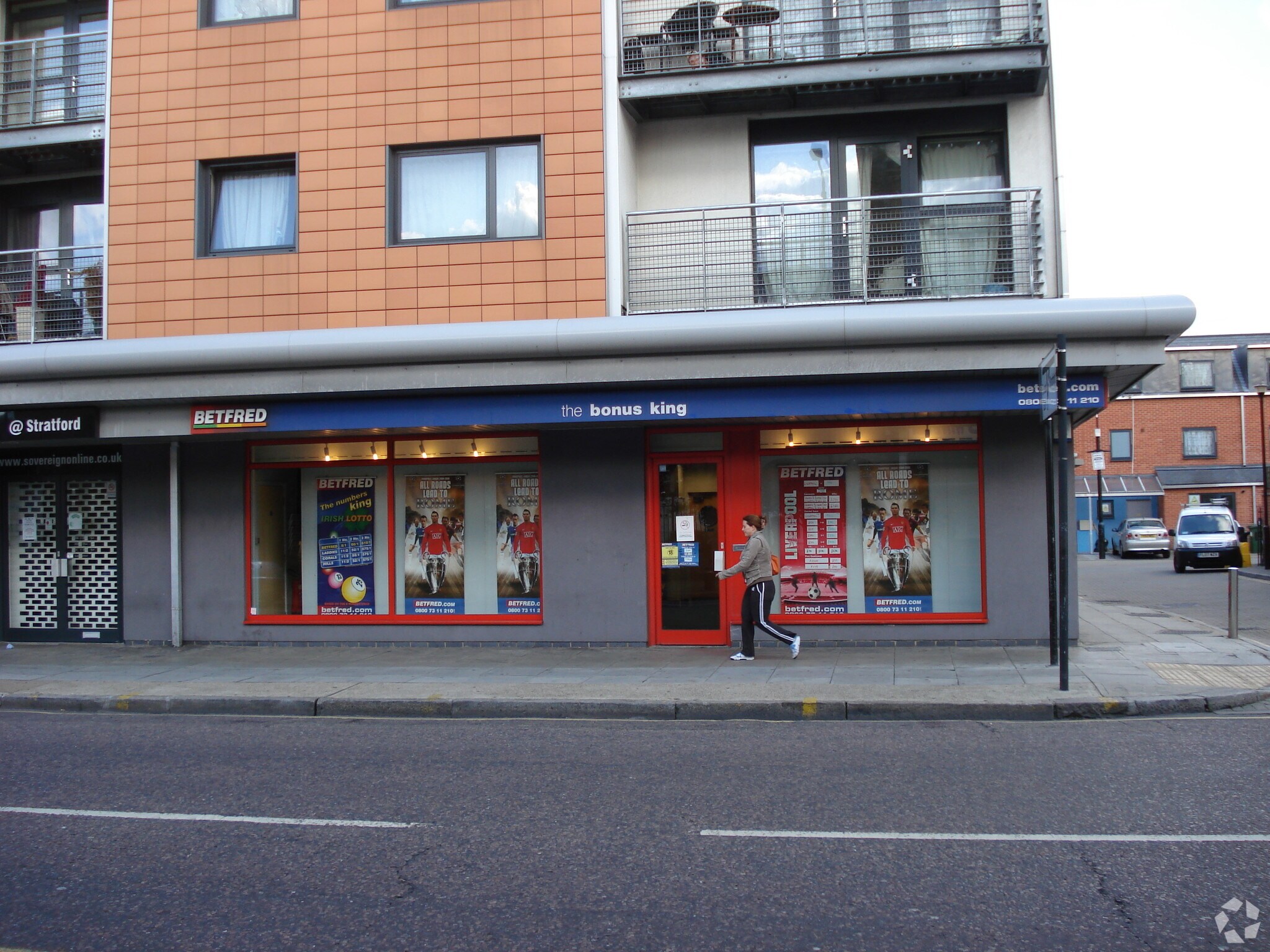Forest Ln, London for sale Primary Photo- Image 1 of 1