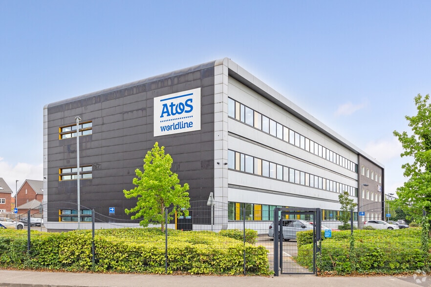 Technology Dr, Beeston to rent - Building Photo - Image 2 of 11