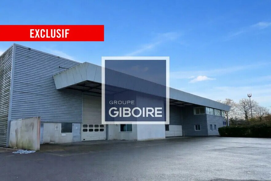 Industrial in Bruz for sale - Building Photo - Image 3 of 12