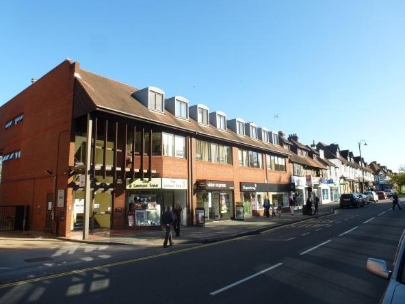 More details for 91-99 High St, Banstead - Office to Rent