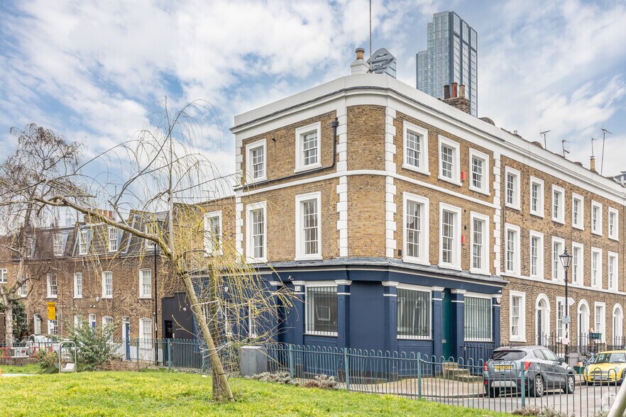 17 Remington St, London for sale - Building Photo - Image 1 of 1