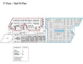 1 Qbe Way, Sun Prairie, WI for rent Floor Plan- Image 1 of 2