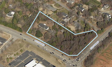 719 Pelham Rd, Greenville, SC for sale Aerial- Image 1 of 4