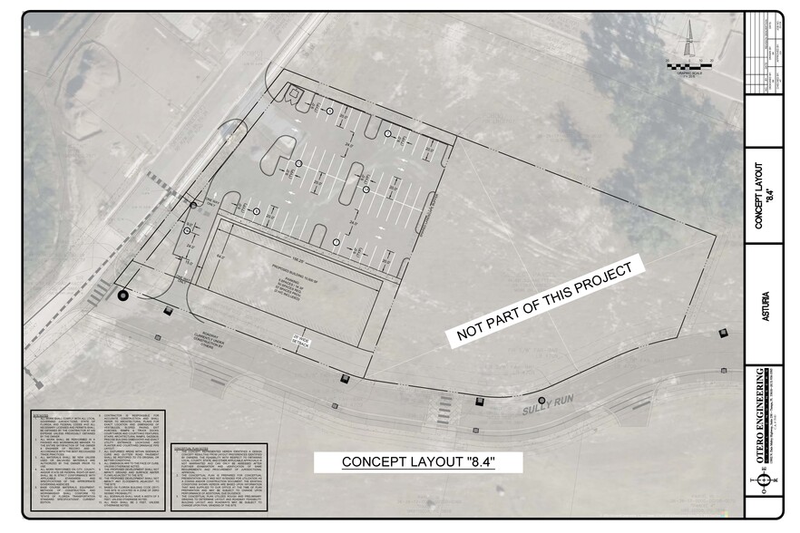 2343 Portico St, Odessa, FL for rent - Site Plan - Image 3 of 4