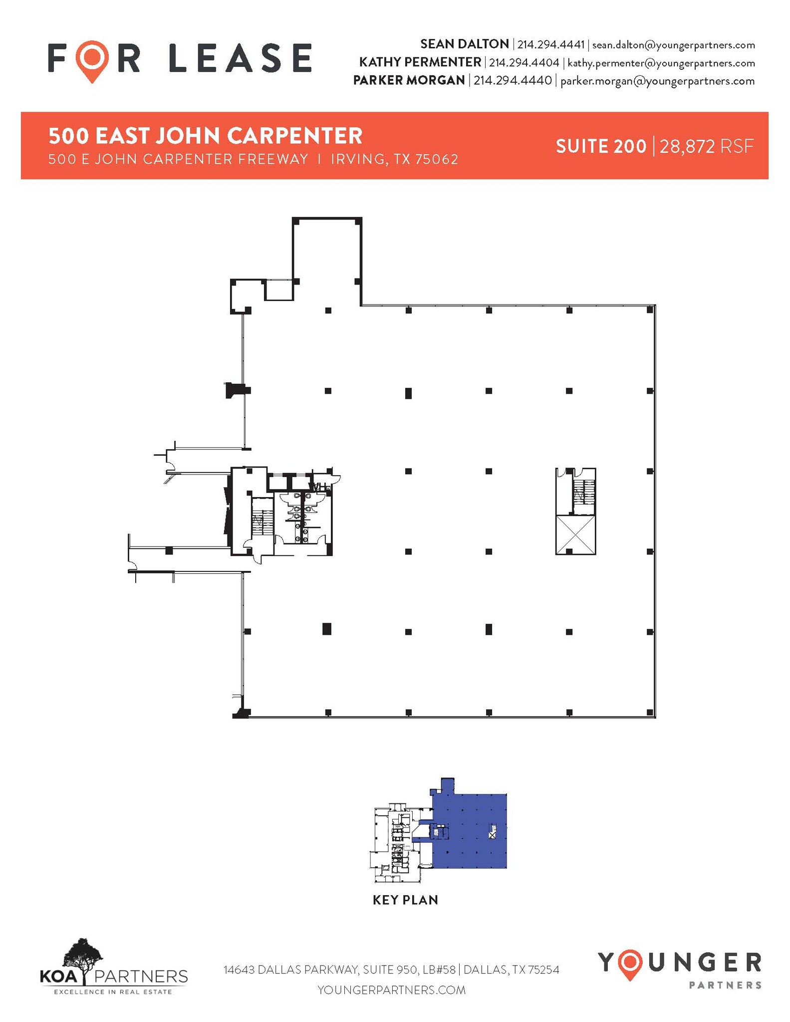 500 E John Carpenter Fwy, Irving, TX for rent Floor Plan- Image 1 of 1