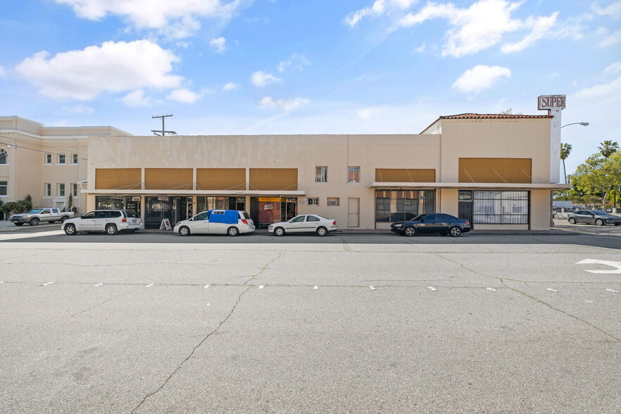 200-222 W Holt Ave, Pomona, CA for sale - Building Photo - Image 2 of 22