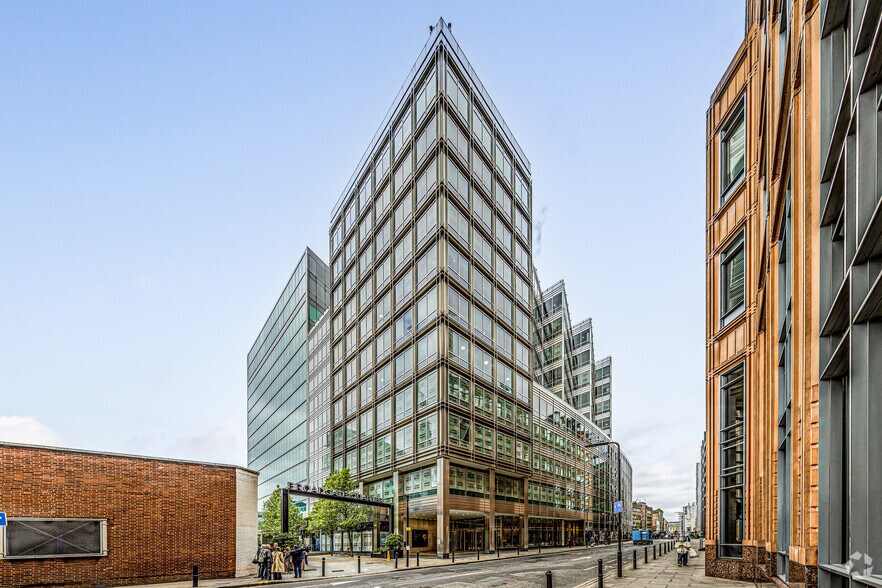 9 Appold St, London for sale - Building Photo - Image 1 of 1