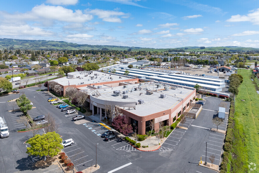 2090 Marina Ave, Petaluma, CA for rent - Aerial - Image 2 of 7