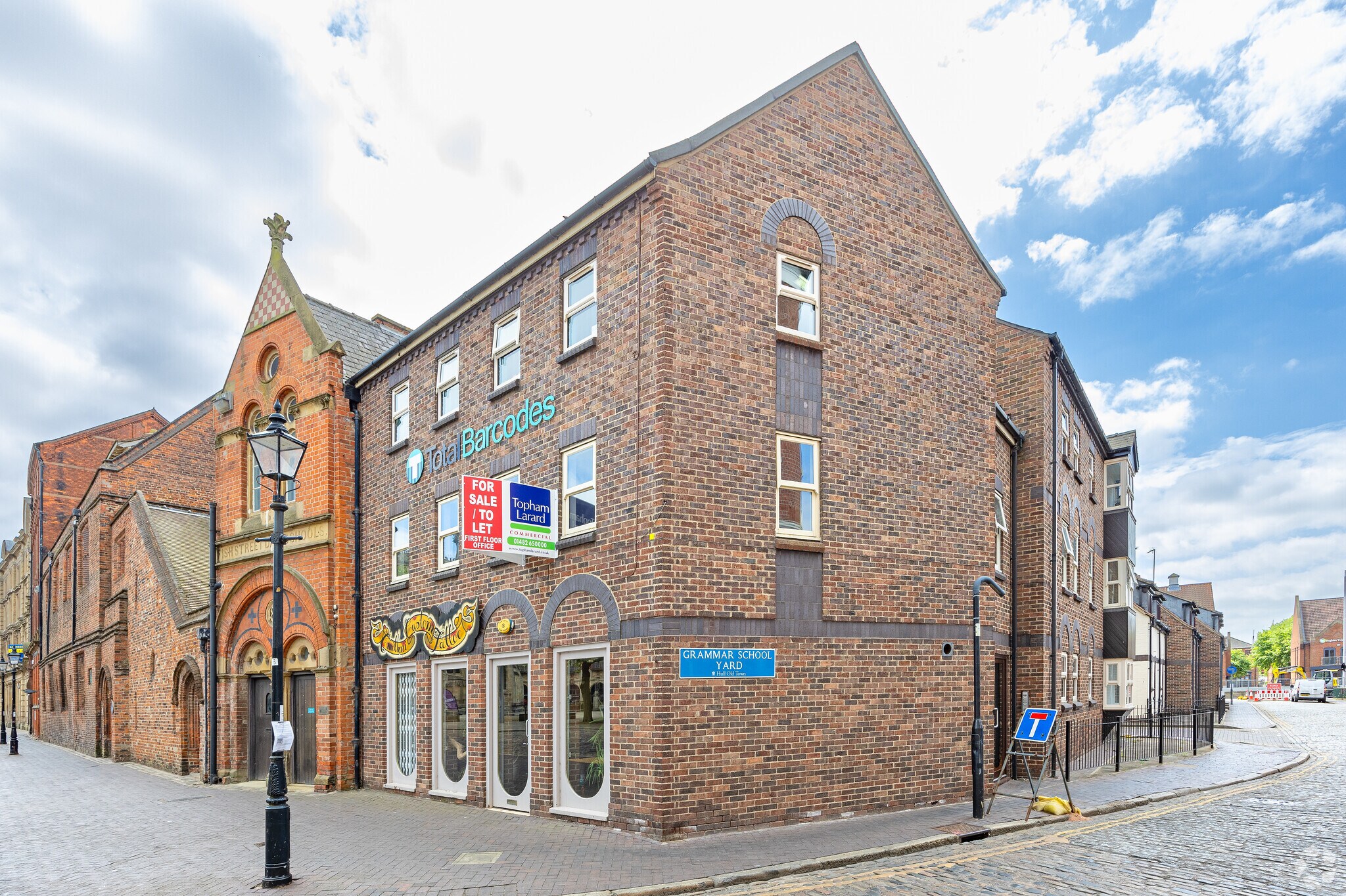 5 Grammar School Yard, Hull for sale Primary Photo- Image 1 of 1