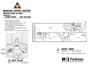 30600-30700 - 30800 Telegraph Rd, Bingham Farms, MI to rent Building Photo- Image 1 of 1