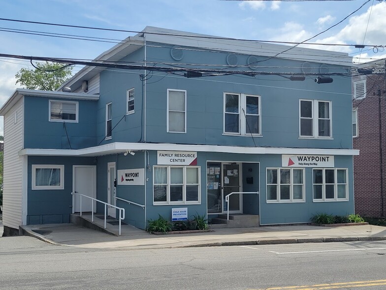 63 Hanover St, Lebanon, NH for rent - Building Photo - Image 1 of 7