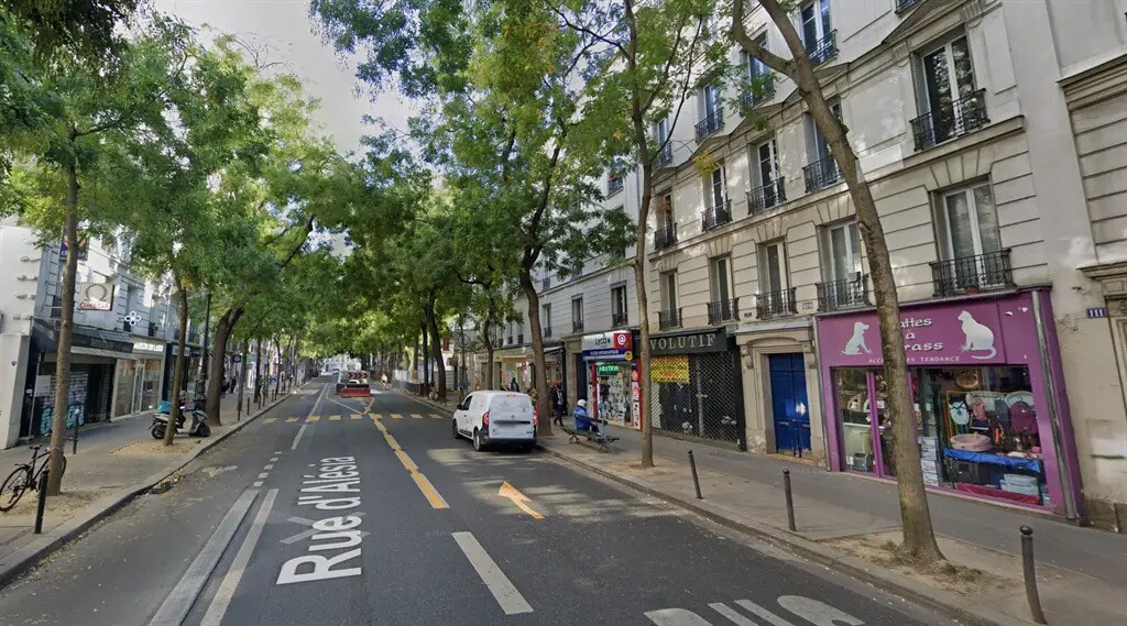 Retail in Paris to rent Building Photo- Image 1 of 3