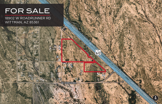 More details for 18902 W Roadrunner Rd, Wittmann, AZ - Land for Sale