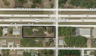 More details for 3285 S Access Rd, Englewood, FL - Land for Sale