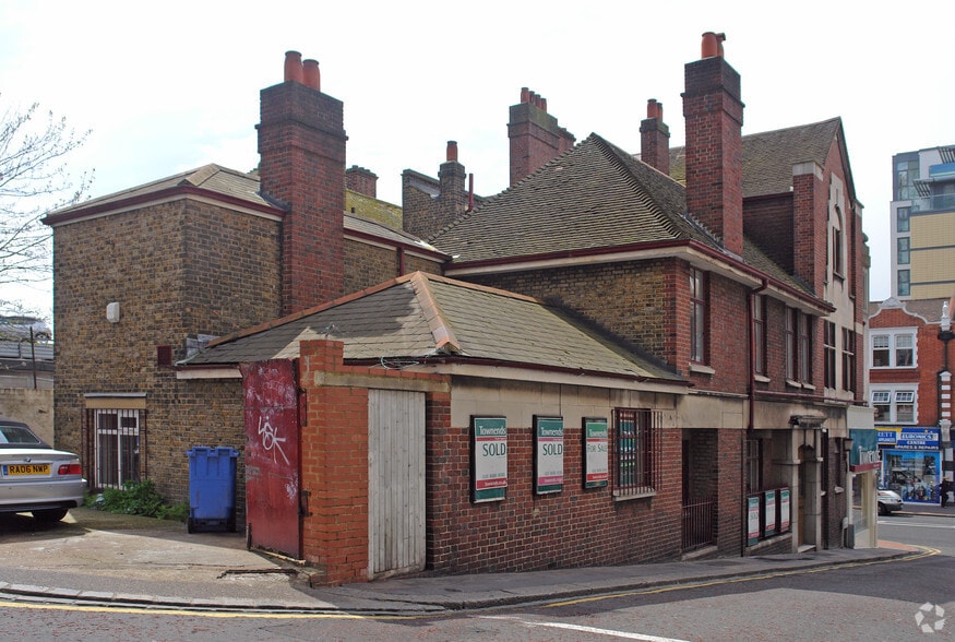 83-85 High St, Croydon to rent - Building Photo - Image 2 of 3