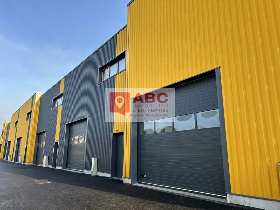 Vente Local d'activités 95 m² - Photo 1