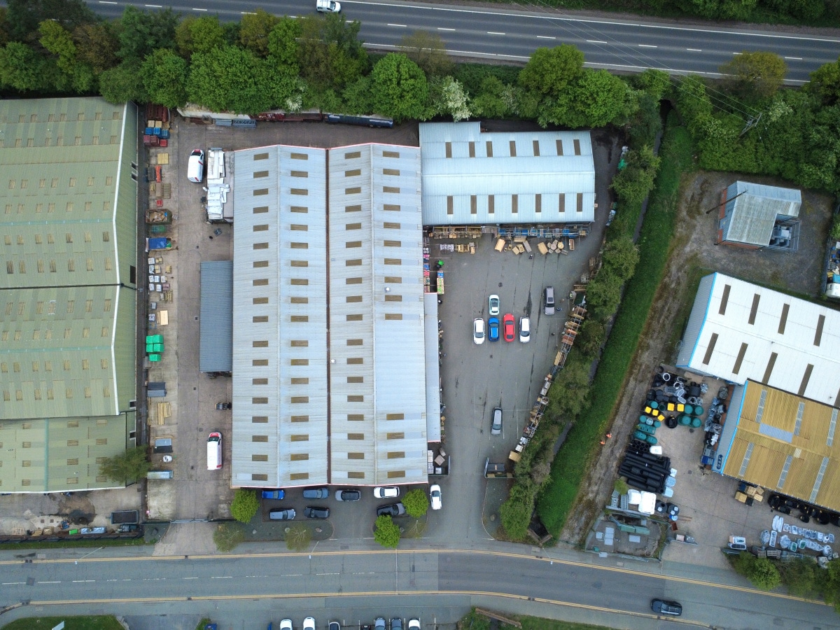 Maesbury Road Industrial Estate, Oswestry to rent Building Photo- Image 1 of 8