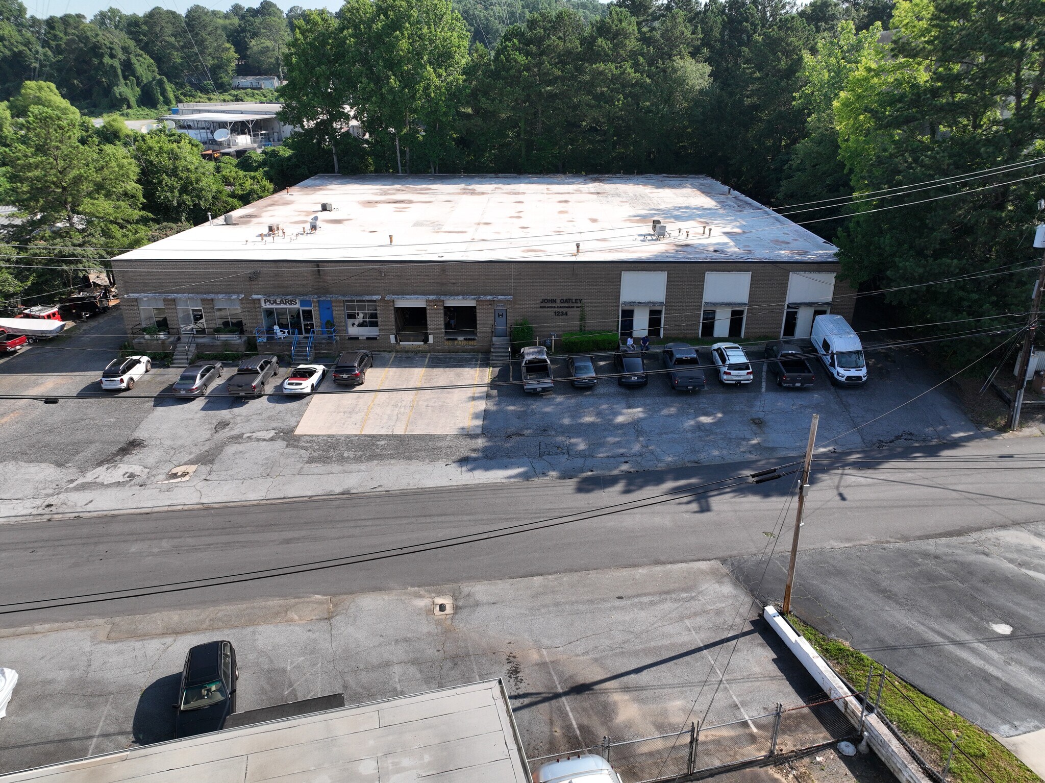1226-1234 Zonolite Rd NE, Atlanta, GA for sale Building Photo- Image 1 of 1