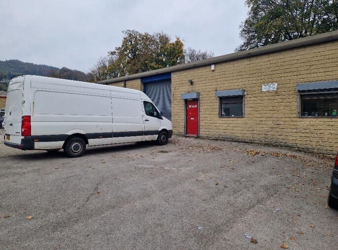 Eastburn Mills, Eastburn for sale Primary Photo- Image 1 of 1