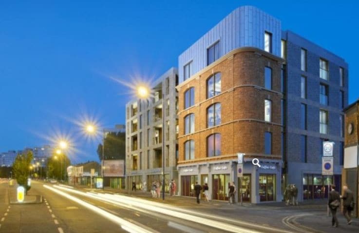 162 Oldham Rd, Manchester for sale - Building Photo - Image 1 of 1