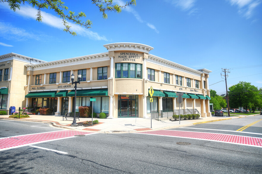 101-115 N Main St, Bel Air, MD for rent - Building Photo - Image 1 of 12