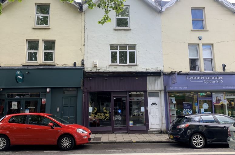 77 Gloucester Rd, Bristol for sale Building Photo- Image 1 of 1