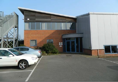 Terminus Rd, Chichester for sale - Building Photo - Image 2 of 5