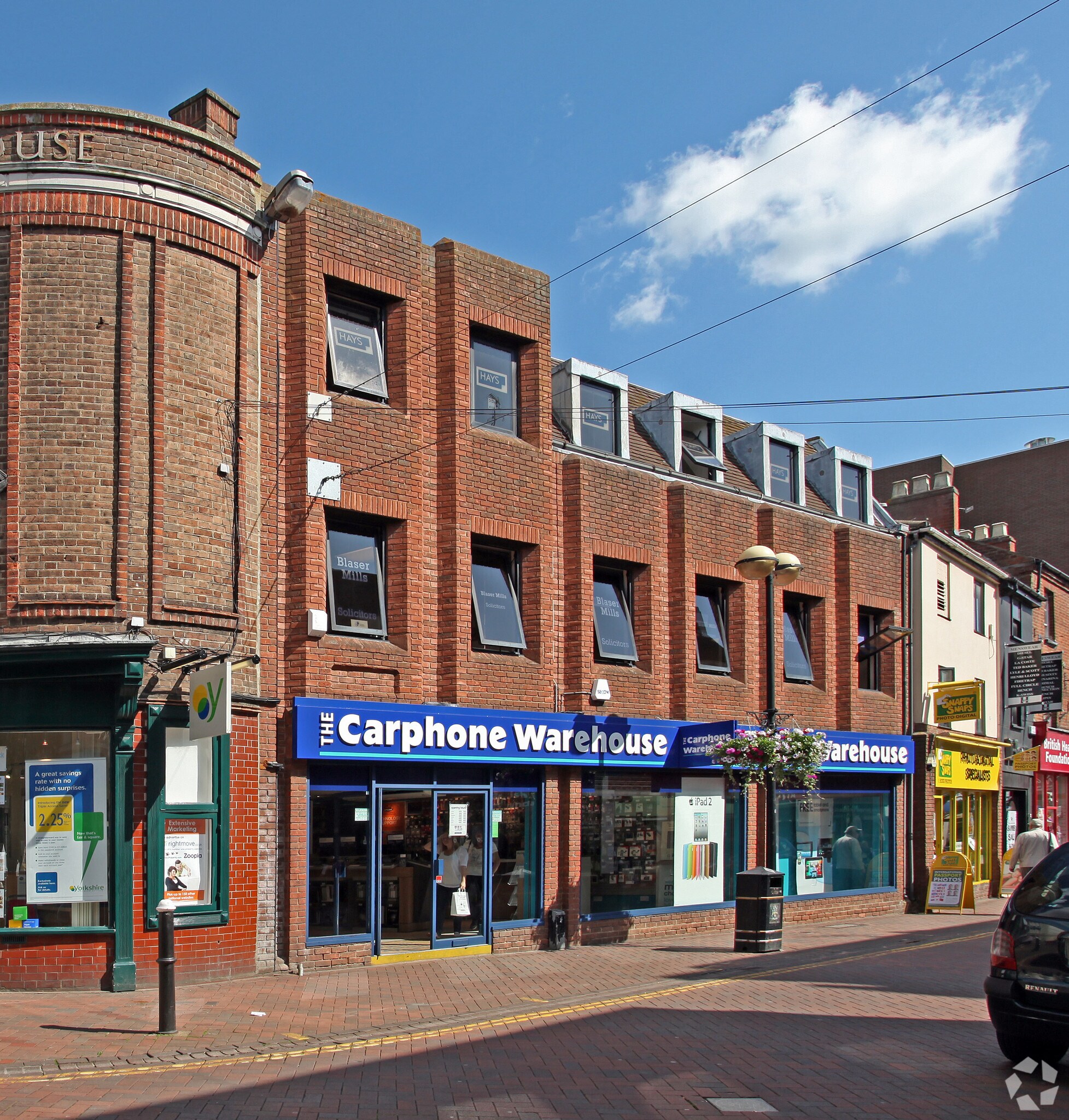 1-5 High St, Aylesbury for sale Primary Photo- Image 1 of 7