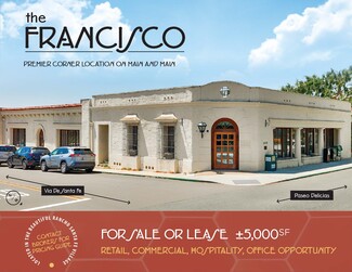 More details for 6015 Paseo Delicias, Rancho Santa Fe, CA - Retail for Rent