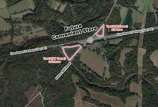 More details for Eisenhower Pky & Fulton Mill Rd – Land for Sale, Macon-Bibb, GA