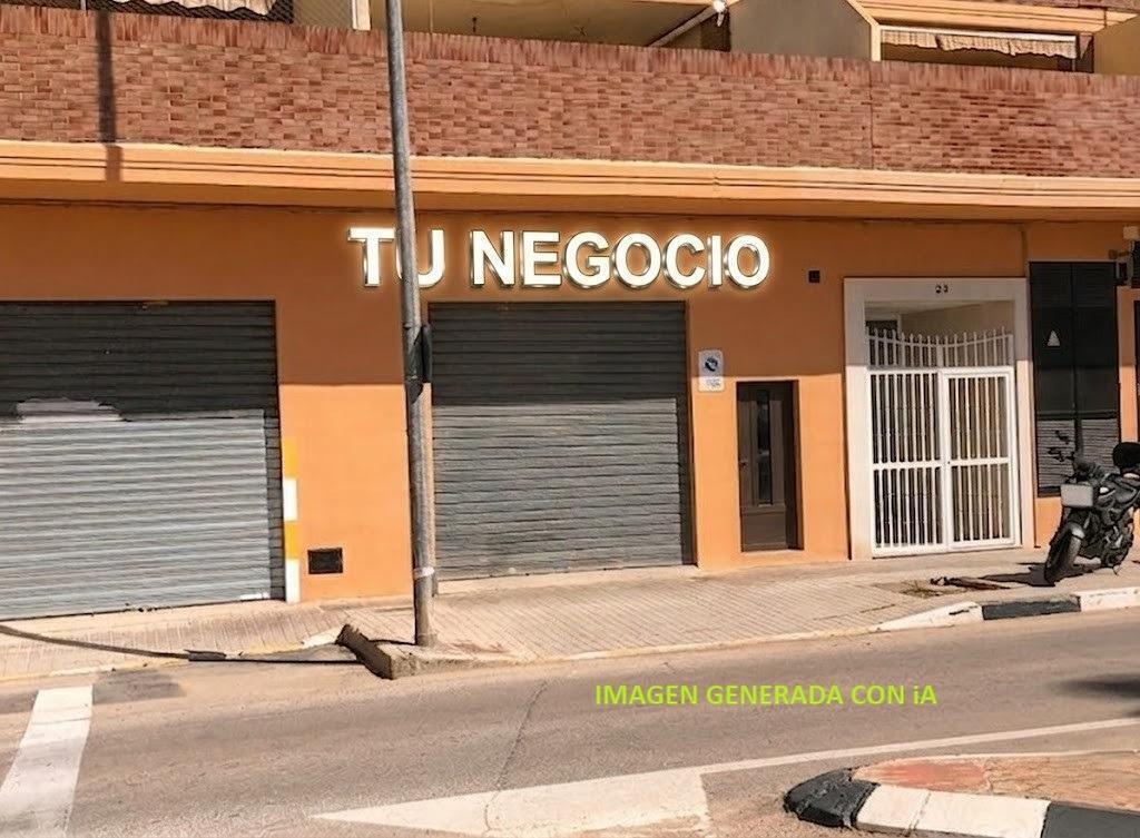 Retail in Massanassa, Valencia for sale Building Photo- Image 1 of 14