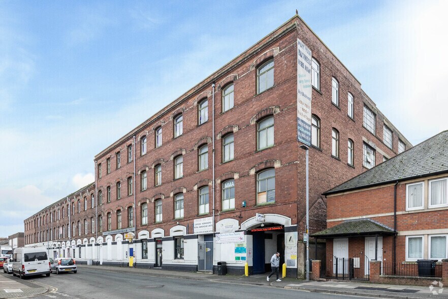 Nelson St, Carlisle for sale - Primary Photo - Image 1 of 1