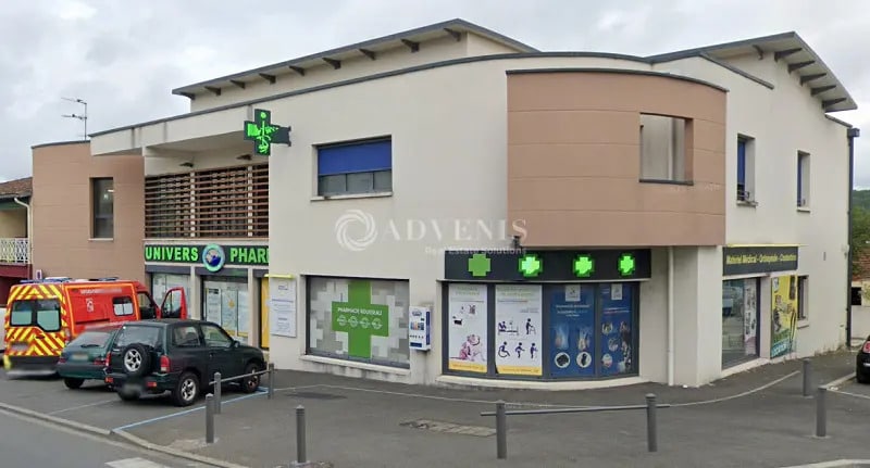Location Bureaux 30 m² - Photo 1