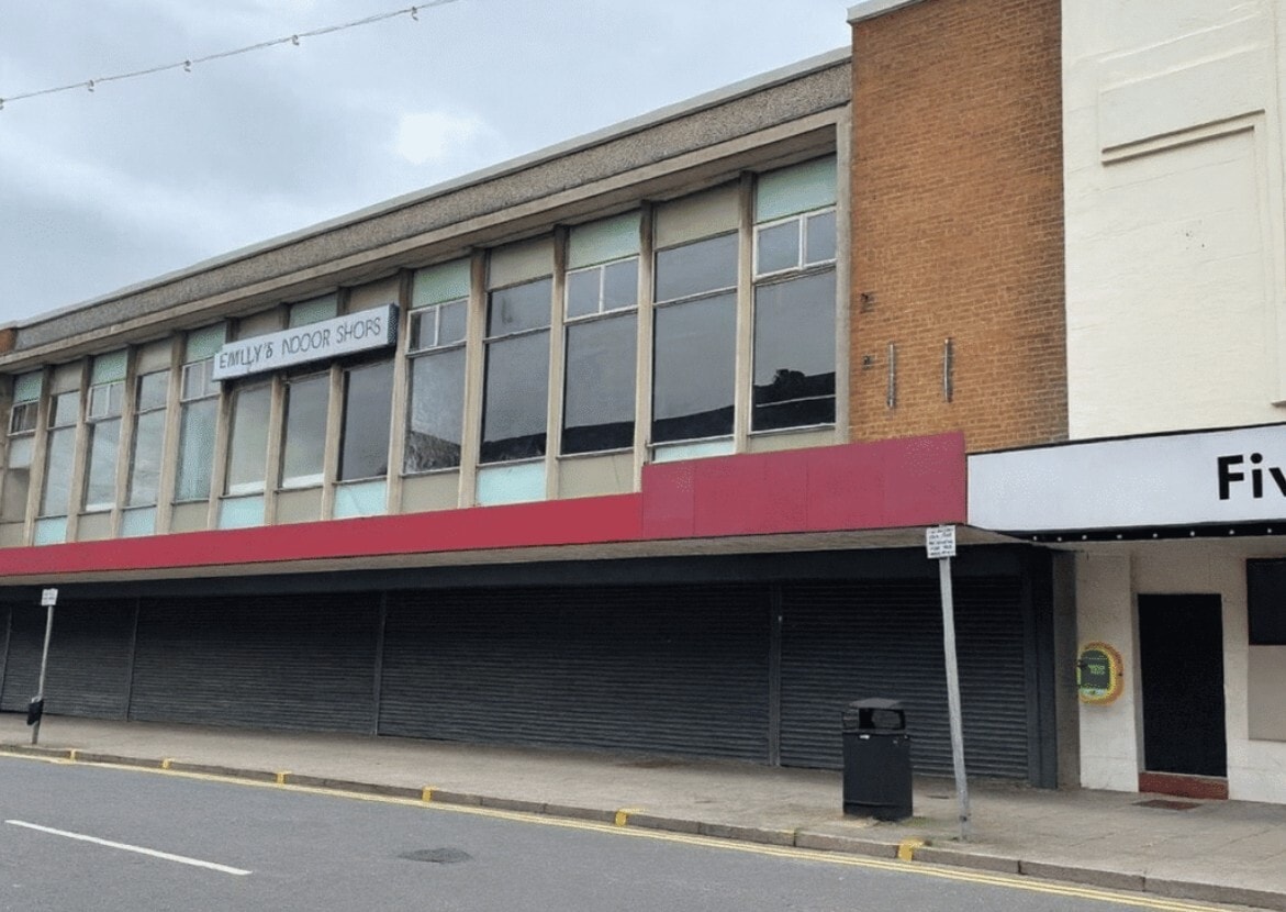 152-158 High St, Blackwood for sale Building Photo- Image 1 of 10