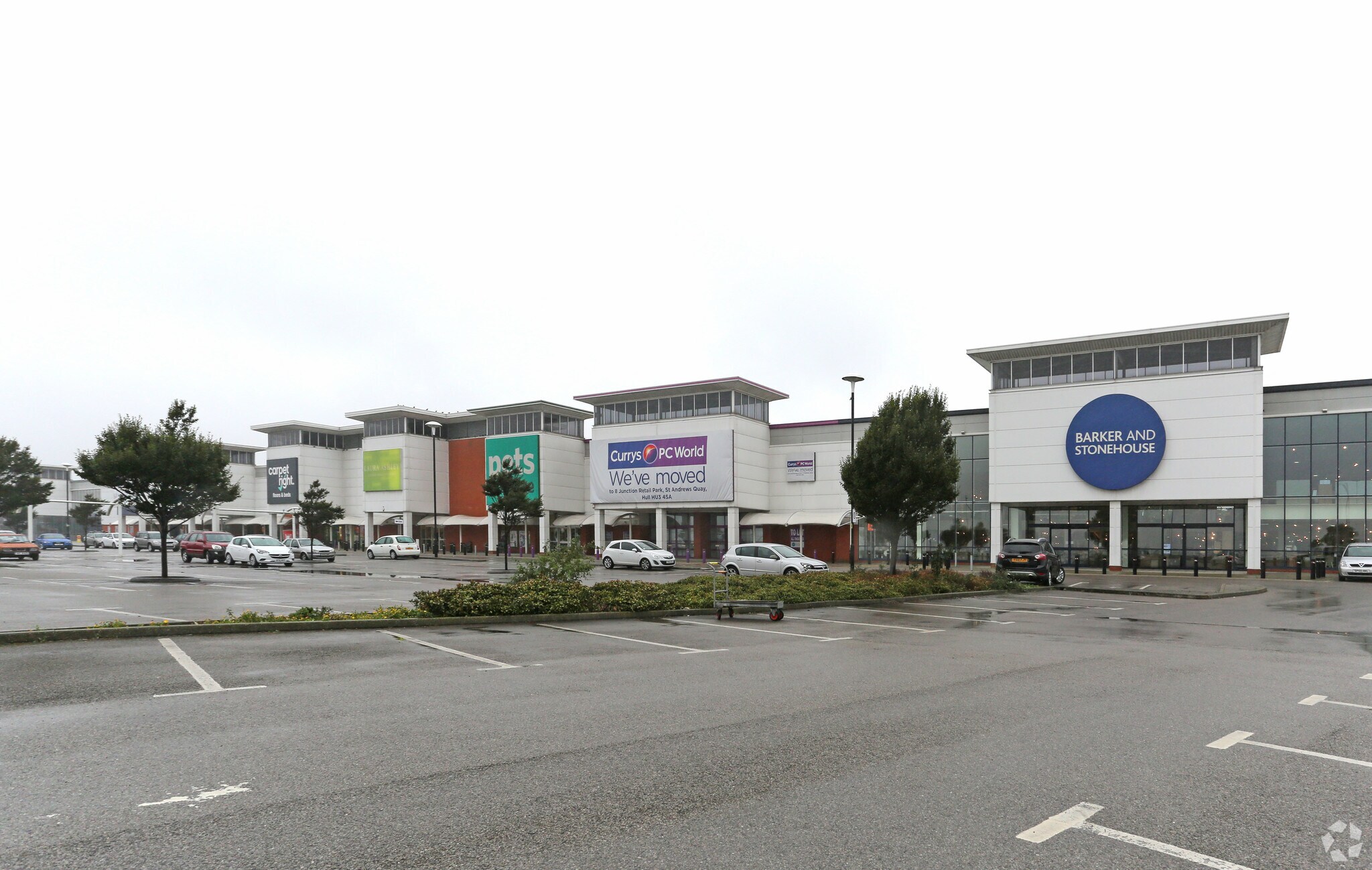 Clive Sullivan Way, Hull for sale Primary Photo- Image 1 of 1