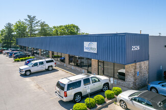 More details for 2520 Regency Rd, Lexington, KY - Light Industrial for Rent