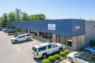 More details for 2520 Regency Rd, Lexington, KY - Light Industrial for Rent