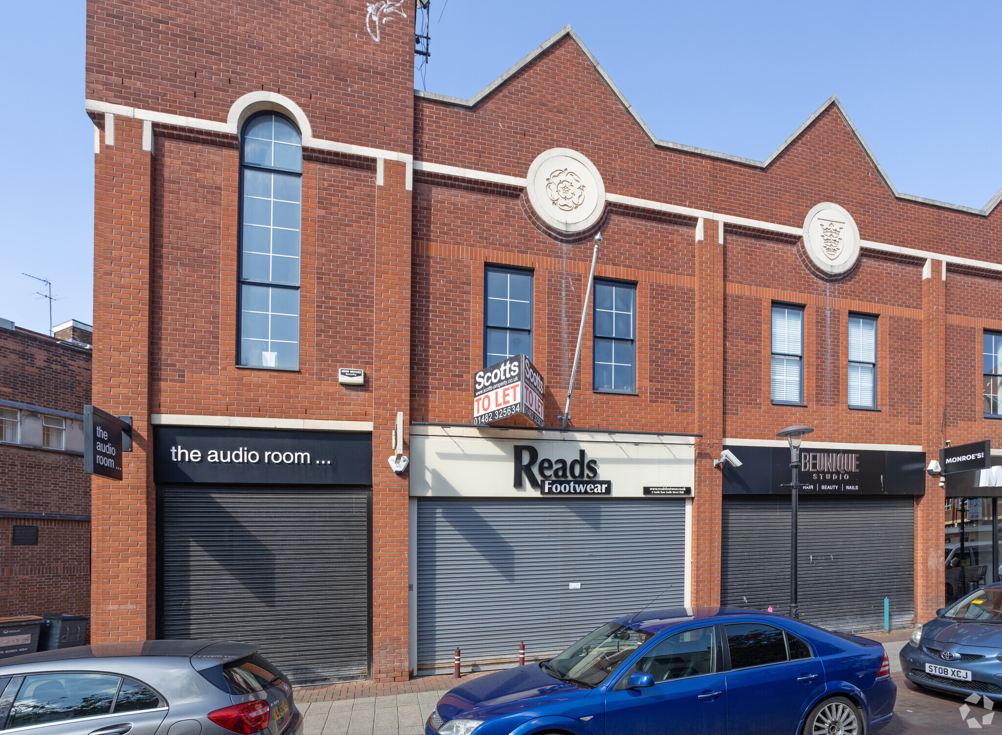 Savile St, Hull for sale Building Photo- Image 1 of 1