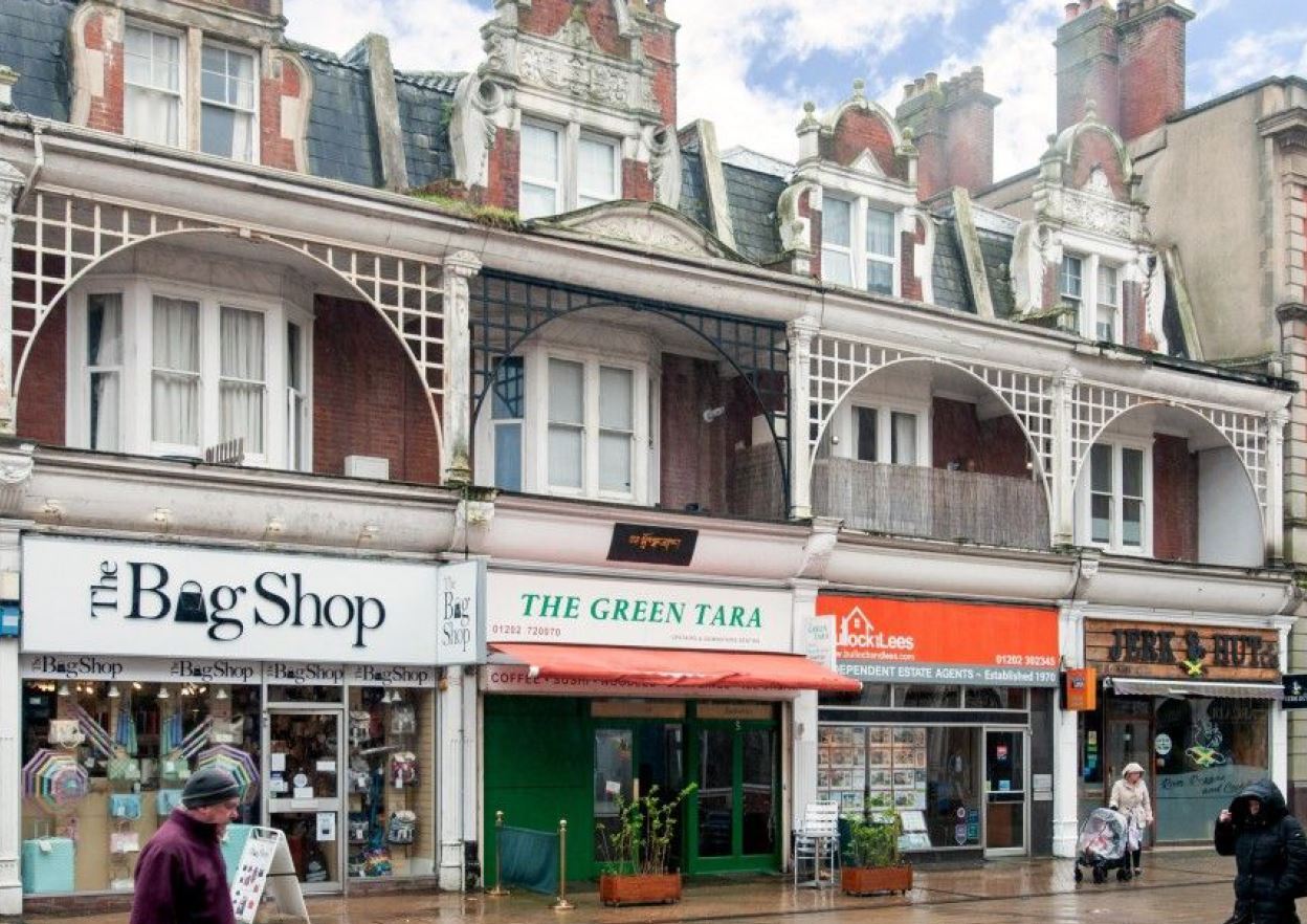 583 Christchurch Rd, Bournemouth for sale Primary Photo- Image 1 of 1