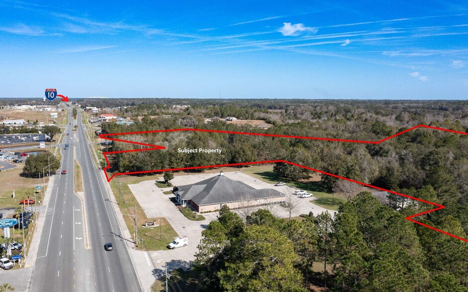 TBD US HWY 129, Live Oak, FL for sale - Aerial - Image 2 of 4