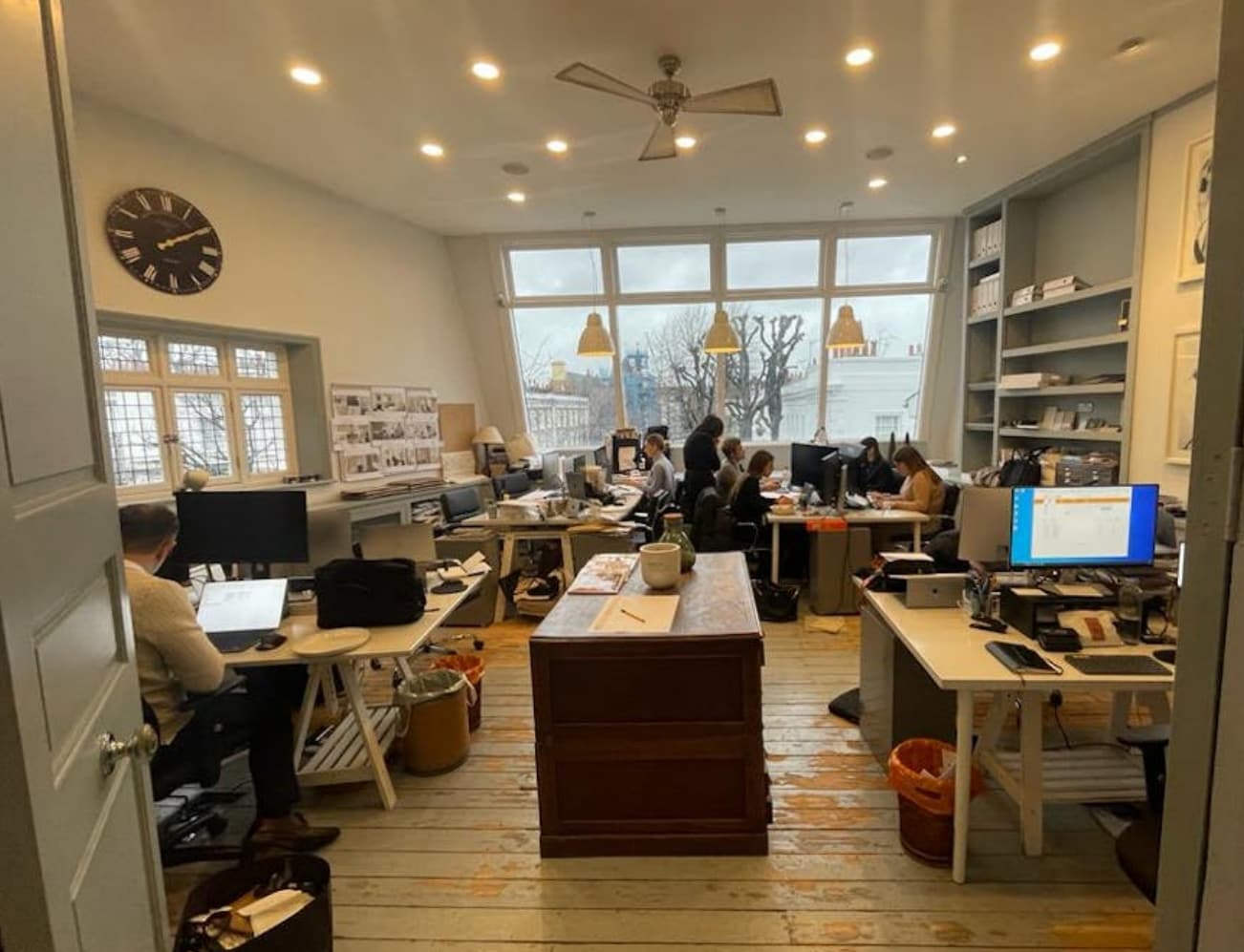 32 Stratford Rd, London to rent Interior Photo- Image 1 of 1