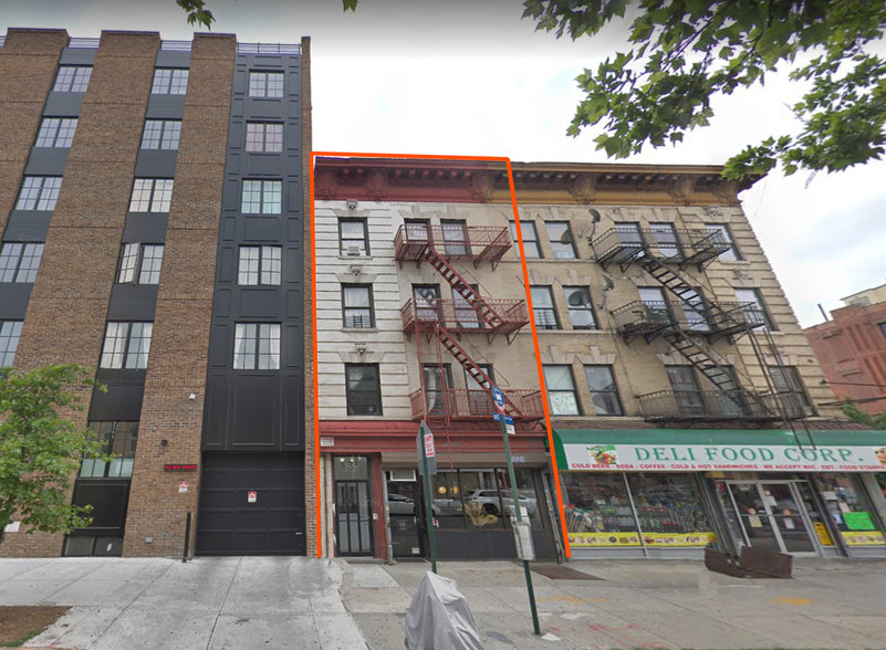 85 Ralph Ave, Brooklyn, NY for sale - Building Photo - Image 1 of 1