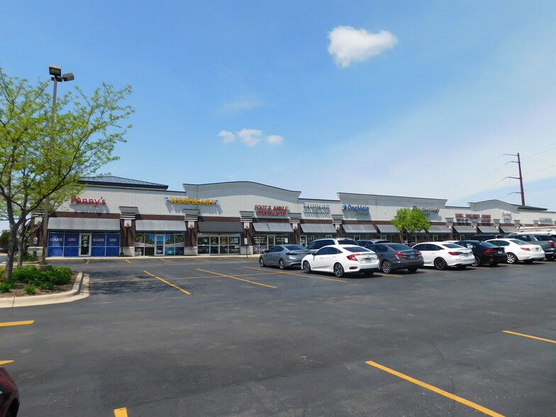 212-240 N Randall Rd, South Elgin, IL for sale - Building Photo - Image 1 of 1