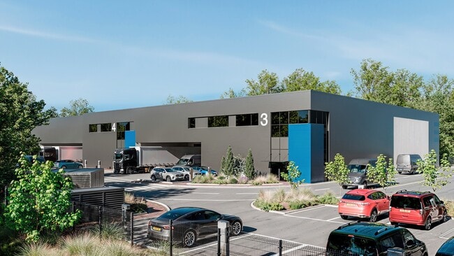 More details for Estate Way, London - Industrial to Rent