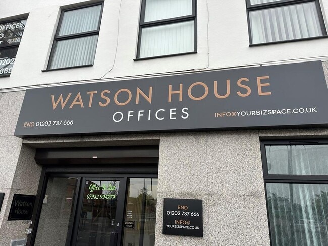 More details for 398-400 Holdenhurst Rd, Bournemouth - Office to Rent