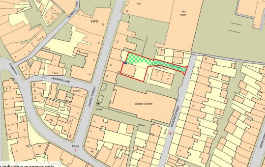 Victoria St, Camborne for sale Primary Photo- Image 1 of 1