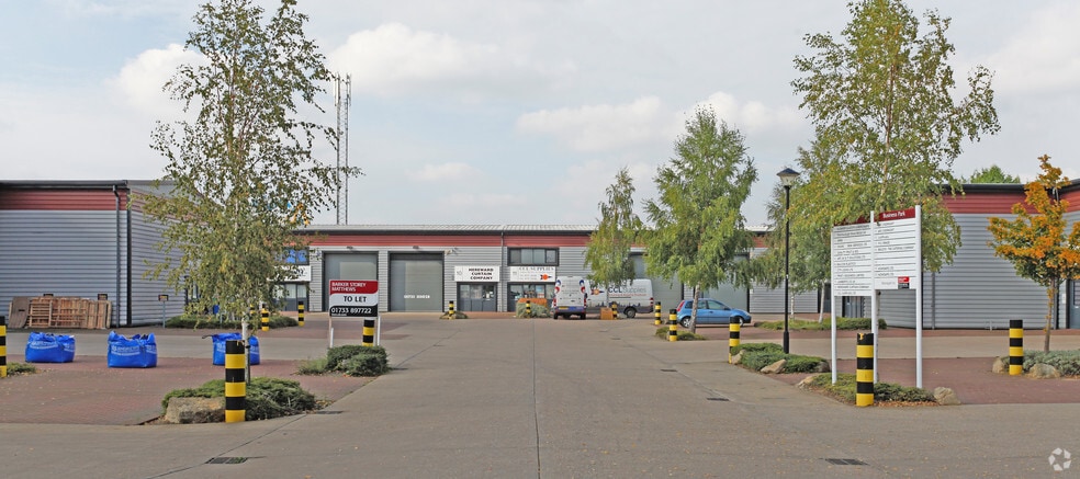 Challenger Way, Peterborough for sale - Building Photo - Image 2 of 2