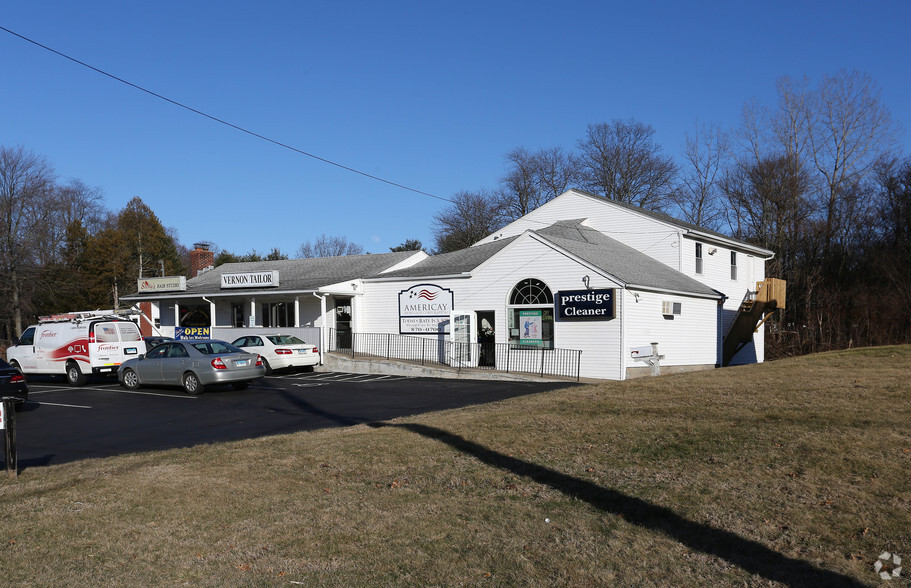 154 Talcottville Rd, Vernon Rockville, CT for rent - Primary Photo - Image 1 of 31